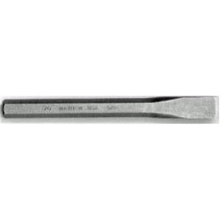 Defenseguard 70-5-8 Inch Cold Chisel Unpolished DE442798